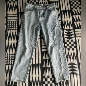 ** NEW WOT** Both& Jo Light Wash Denim Jeans size 32